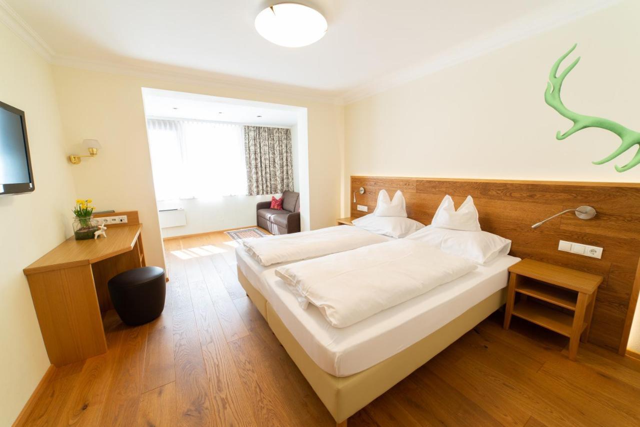Aparthotel Hirschenau Филцмос Екстериор снимка
