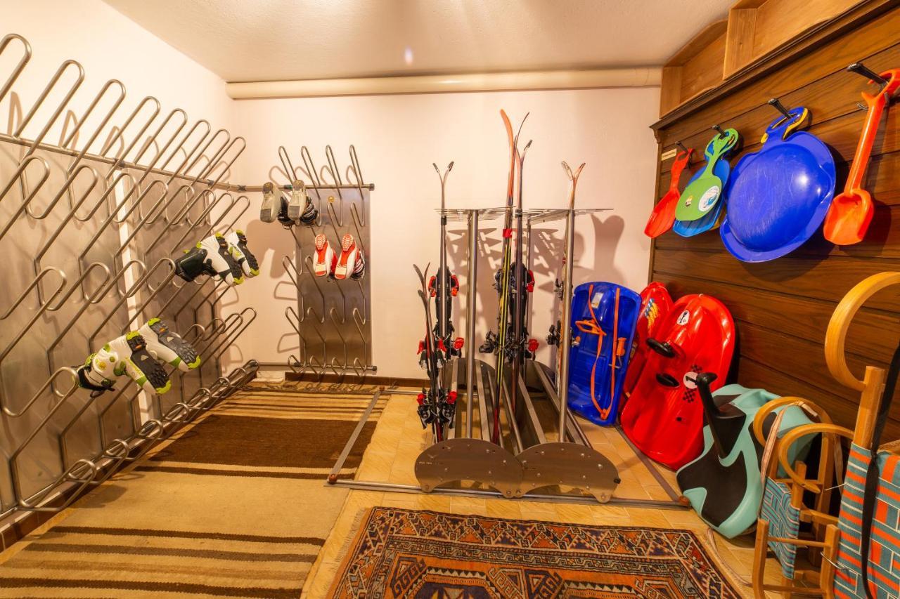 Aparthotel Hirschenau Филцмос Екстериор снимка