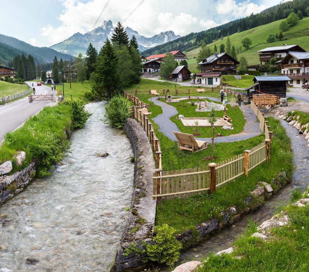 Aparthotel Hirschenau Филцмос Екстериор снимка